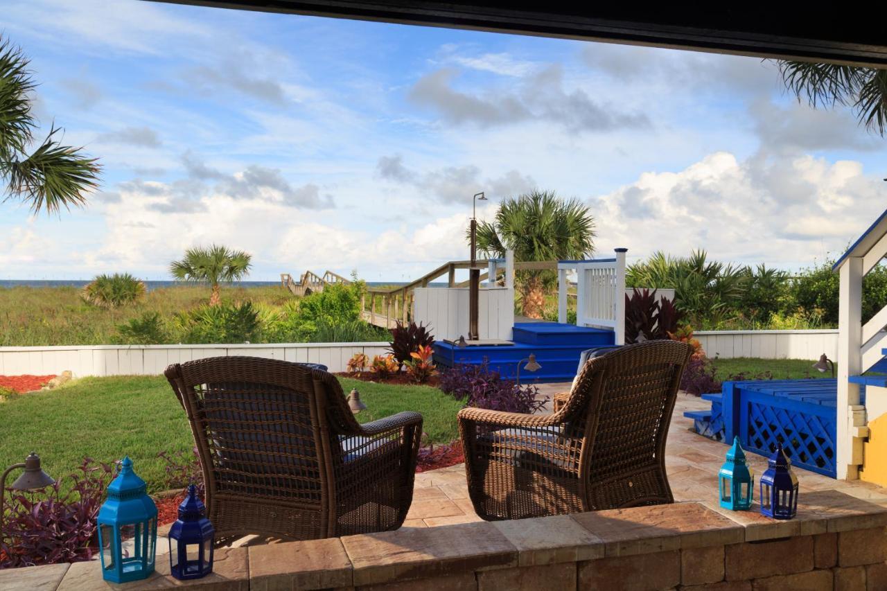 King Suite Patio Sandpiper