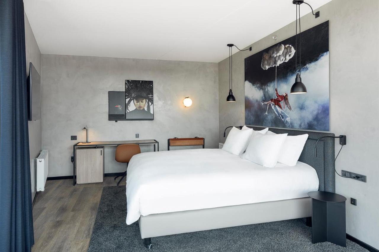 Quarto Superior com Vista da Cidade e Varanda