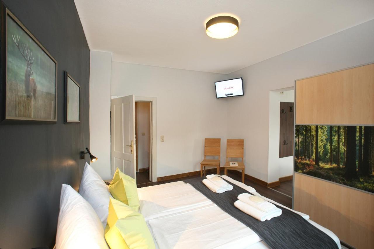 Junior Suite with Mountain View