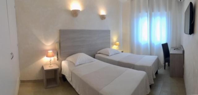 Chambre Lits Jumeaux Standard