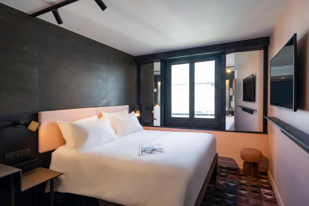 Comfort Double Room Street Side