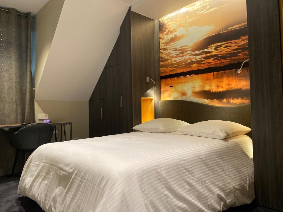 Chambre Double Confort Climatisée
