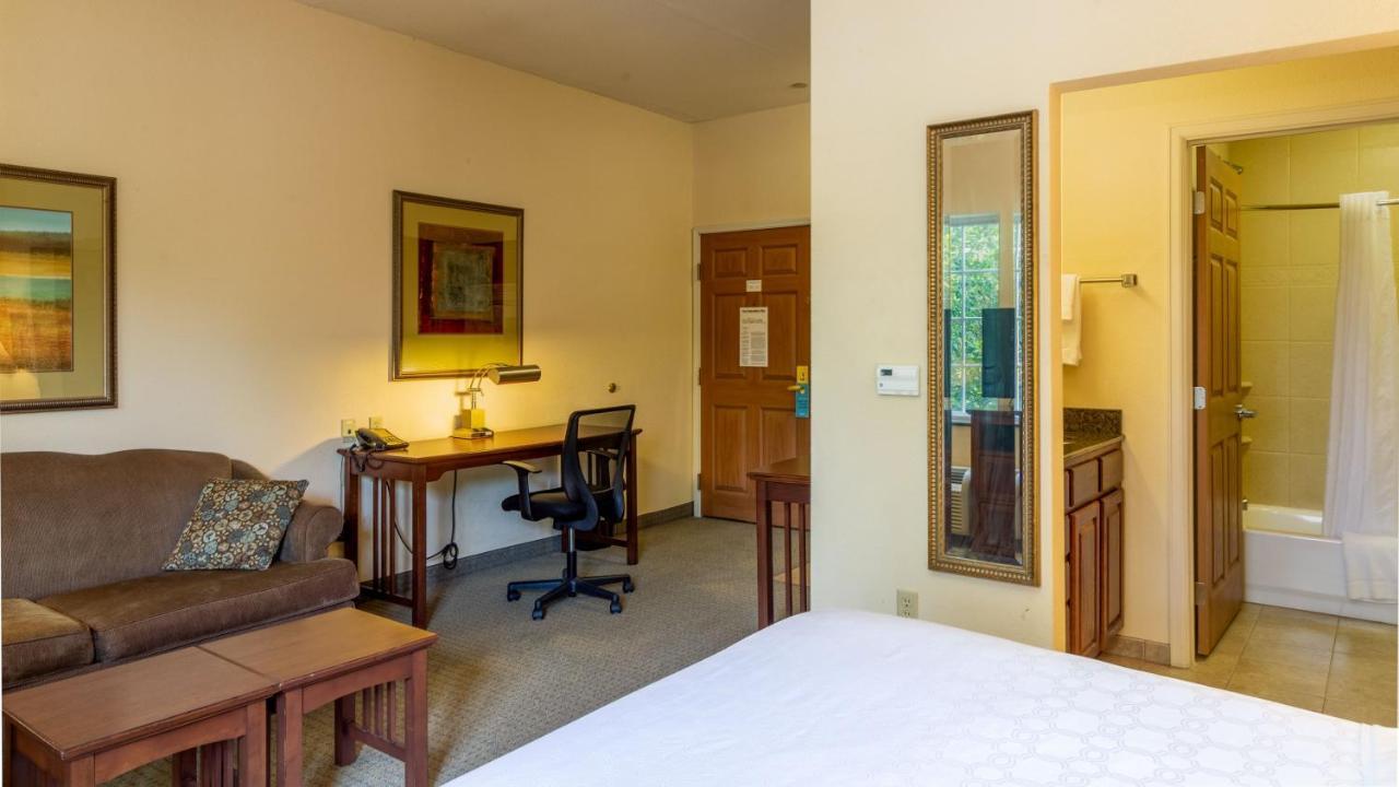 Studio Queen Suite