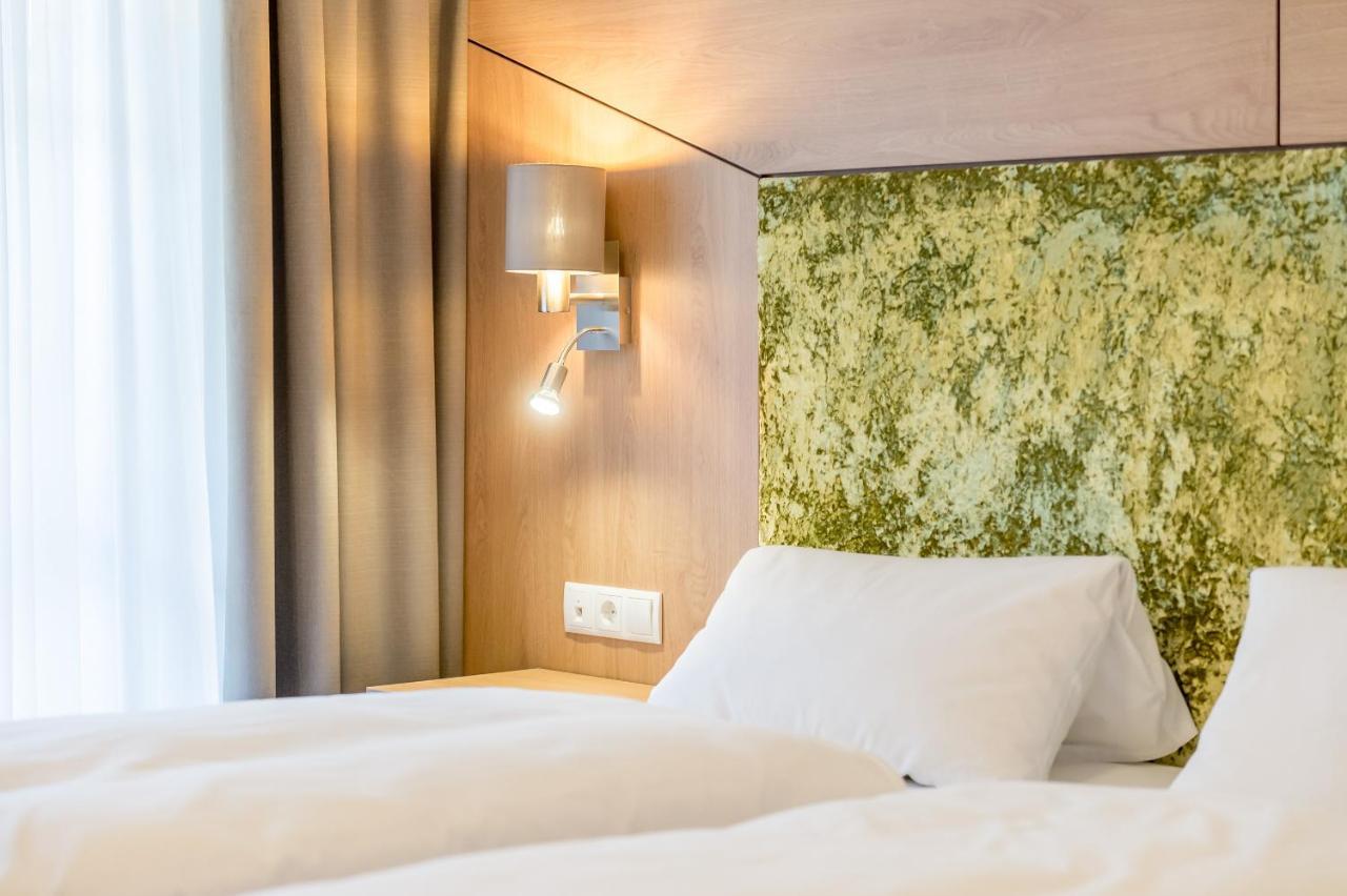 Deluxe Tweepersoonskamer met 1 of 2 Bedden