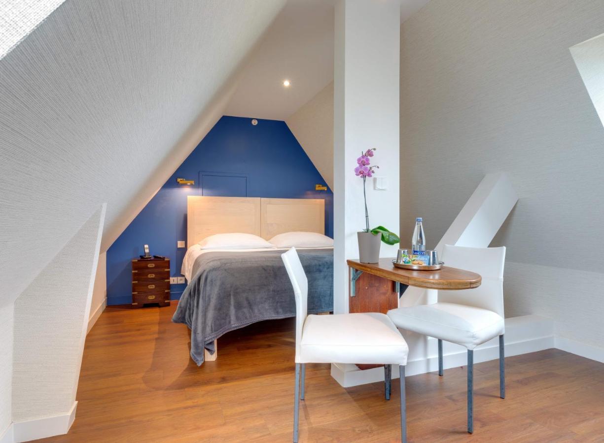 Chambre en Duplex