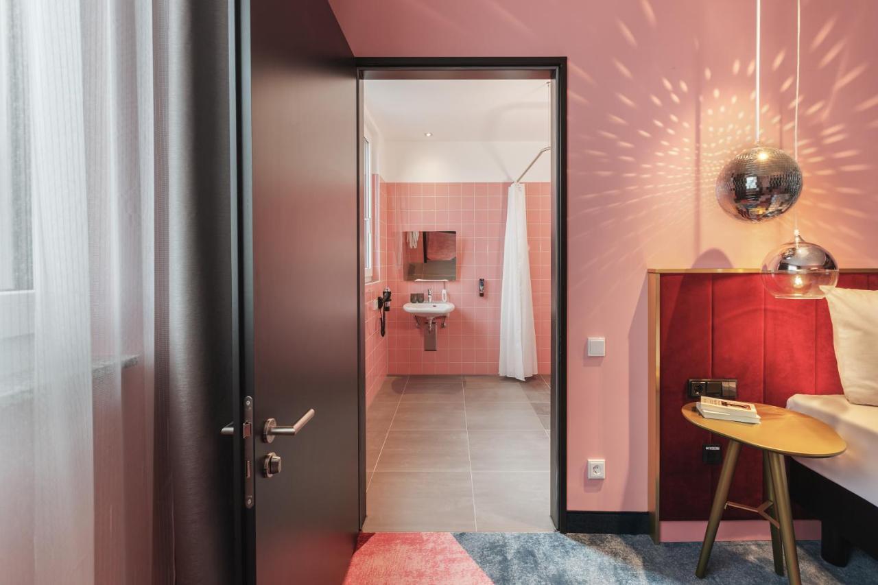 Standard Zimmer mit Queensize-Bett - Barrierefrei