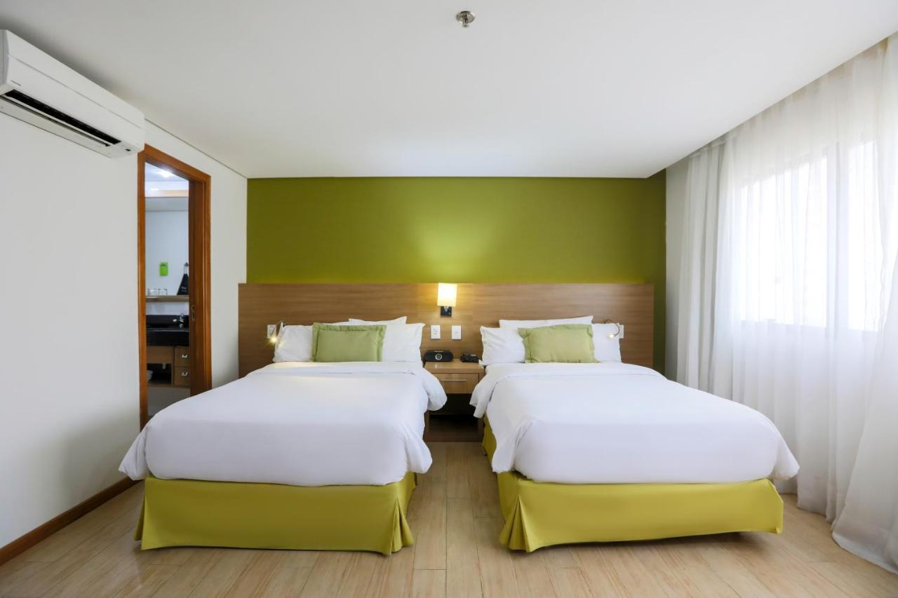 Executive Twin Suite