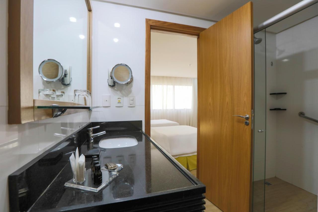 Executive Twin Suite