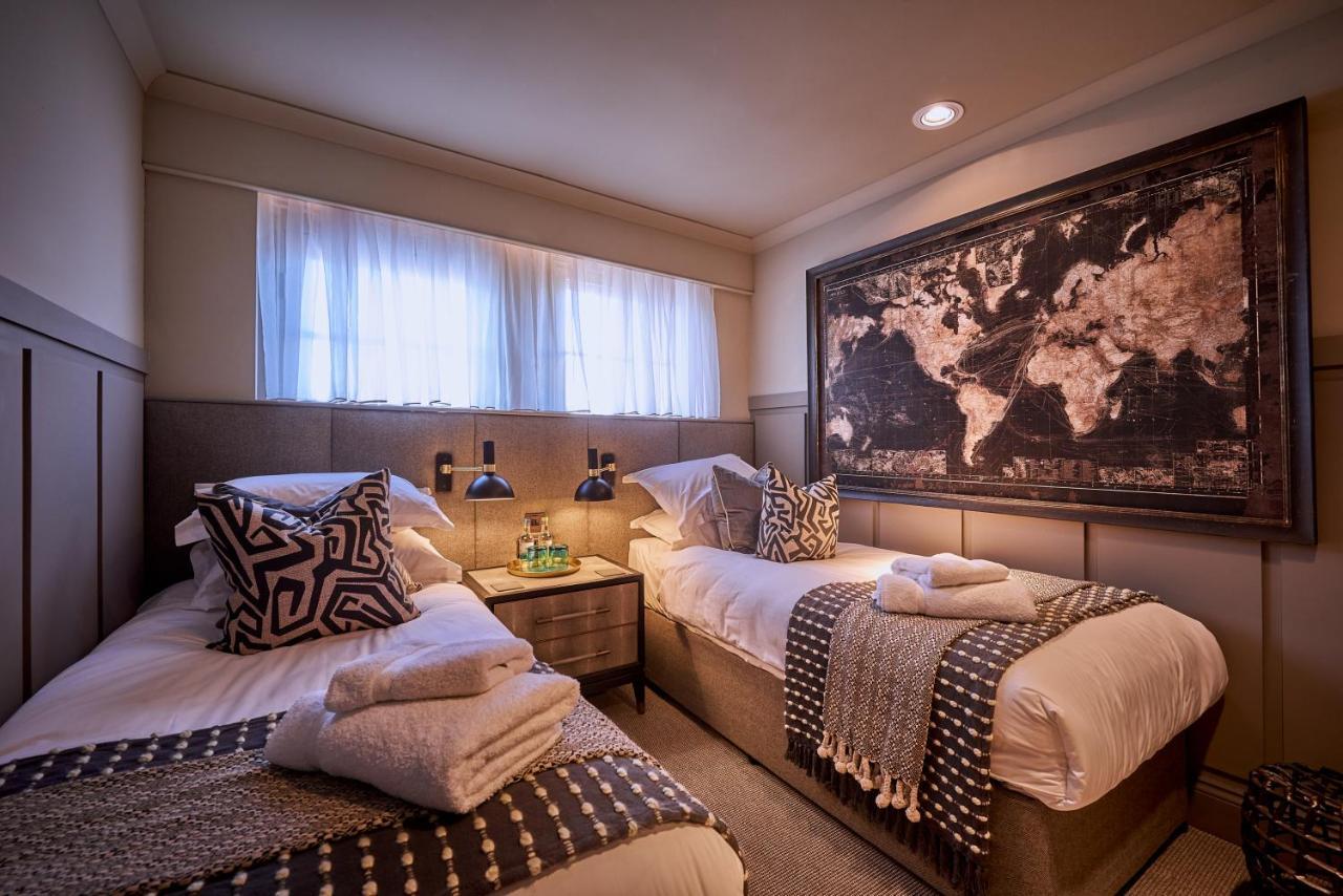 Three-Bedroom Suite