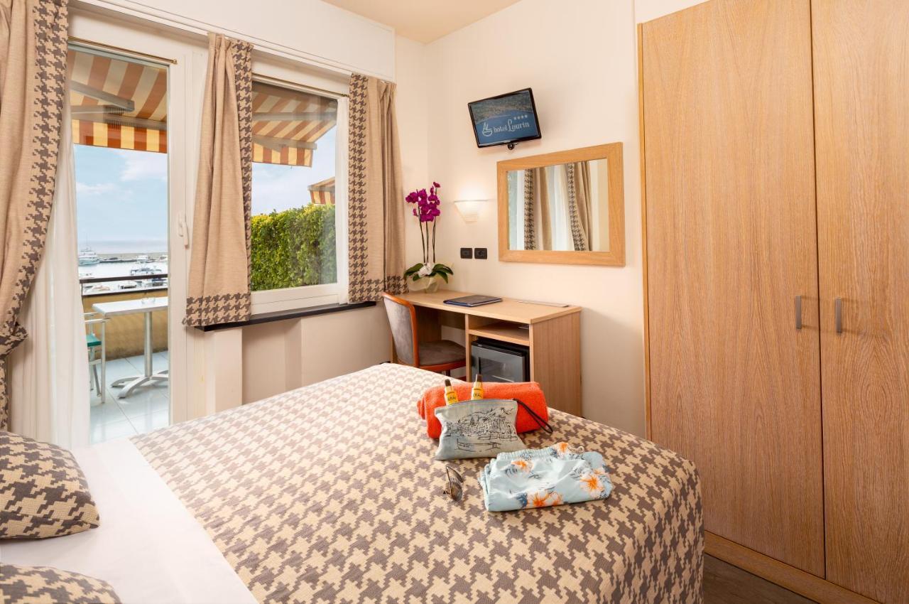 Classic Single Room Balcony Sea View