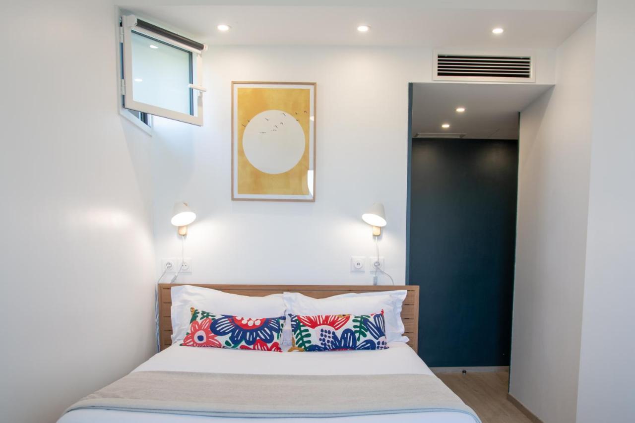 Chambre Simple avec Balcon