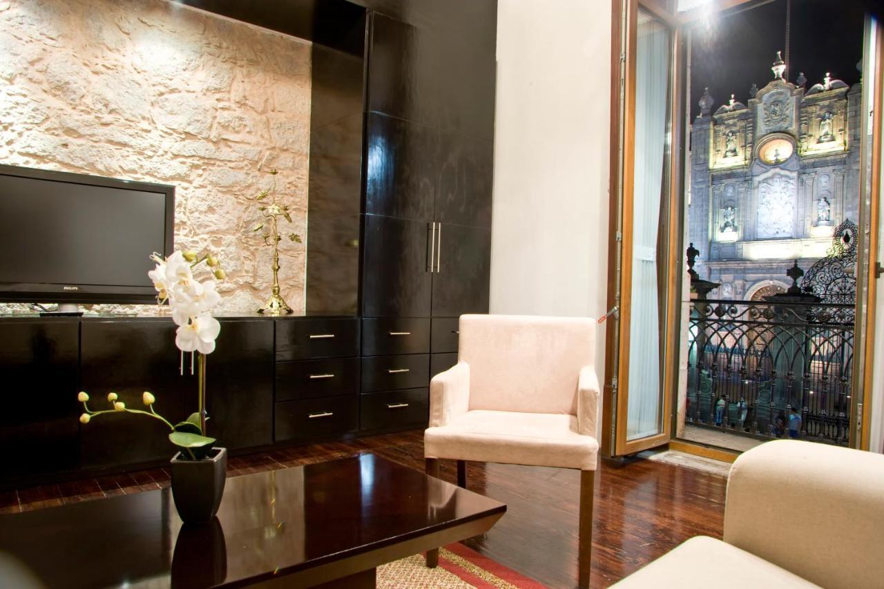 Suite Balcony