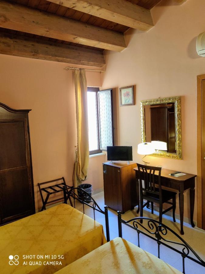 Economy Double or Twin Room