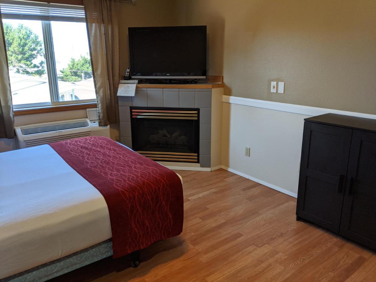 Deluxe King Room Dog Friendly