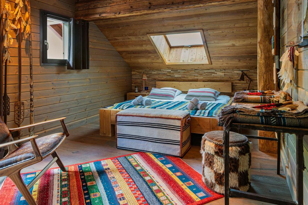 Indian Cheyenne Double Room