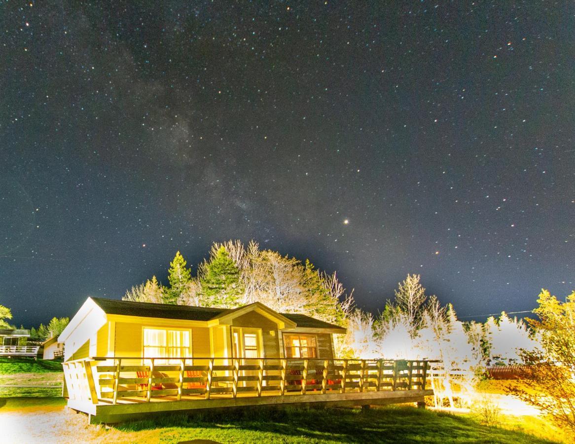 Two-Bedroom Chalet - Pet Friendly