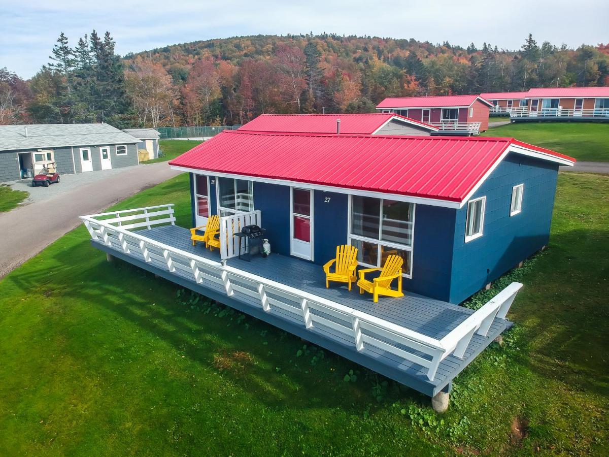 One-Bedroom Chalet - Pet Friendly
