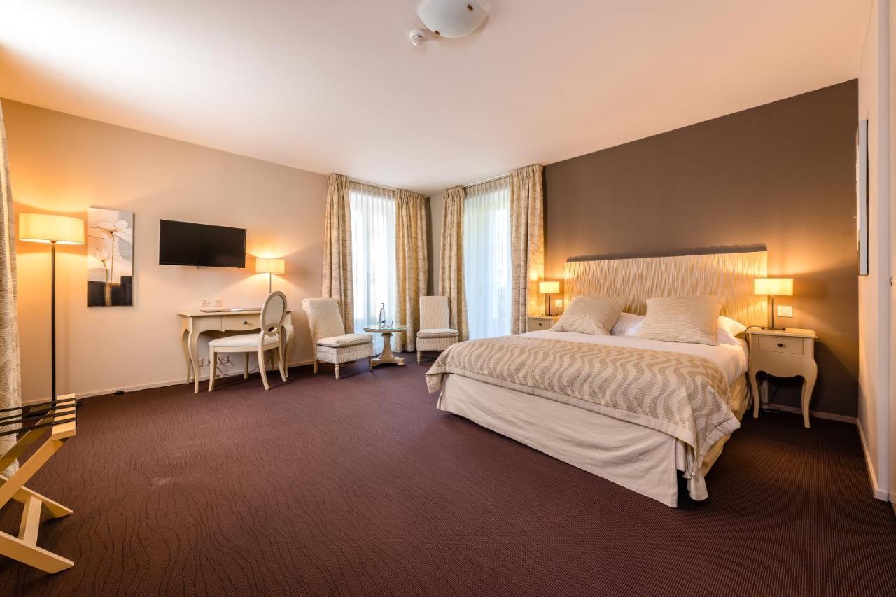 Chambre Double Supérieure