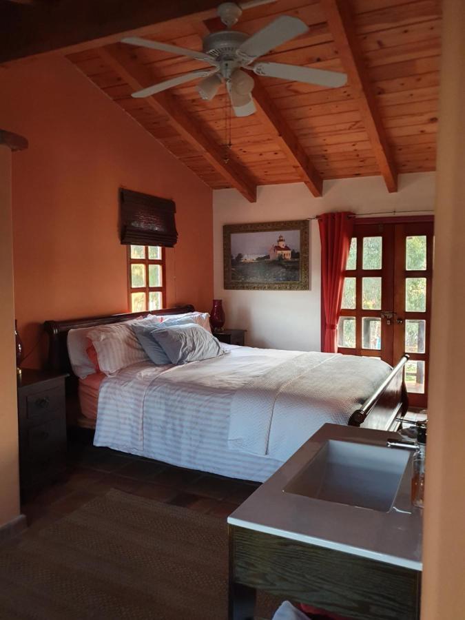 Peach Room