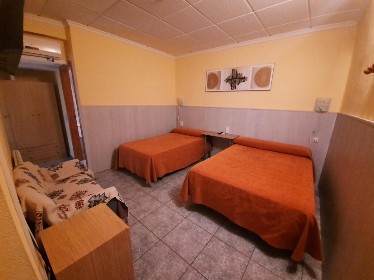 Habitación Doble con cama supletoria