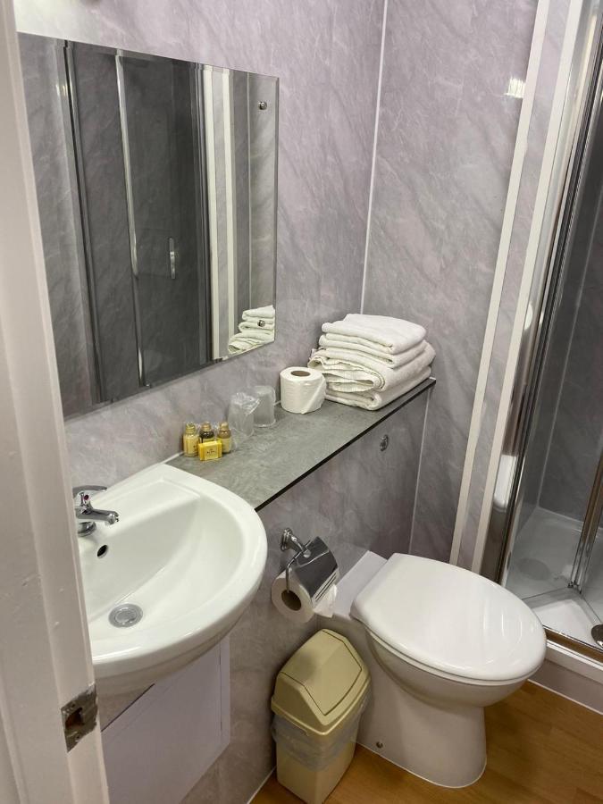 Small Double Room Located Annex Building