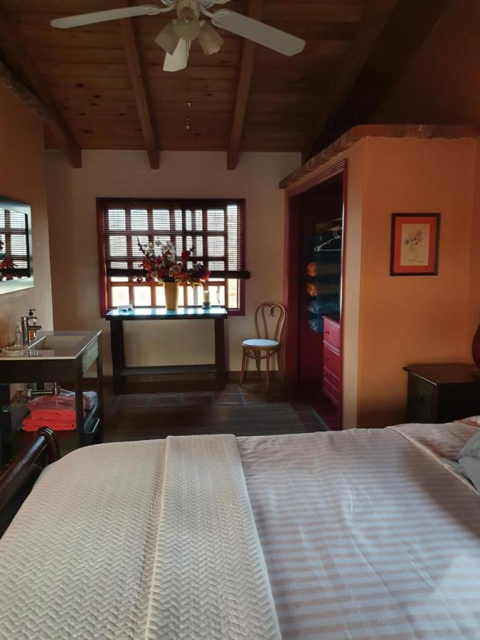 Peach Room