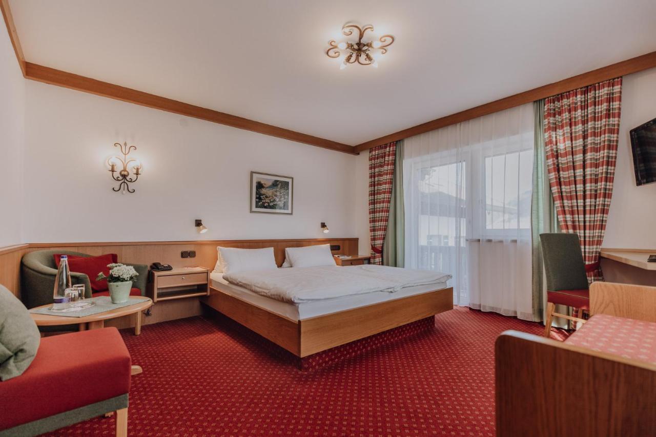 Comfort Doppelzimmer mit Balkon