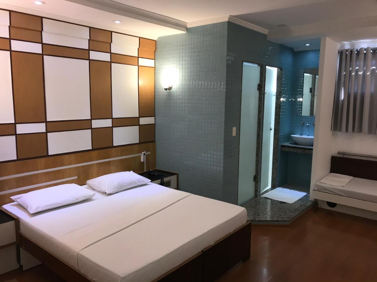 Quarto Duplo Executivo