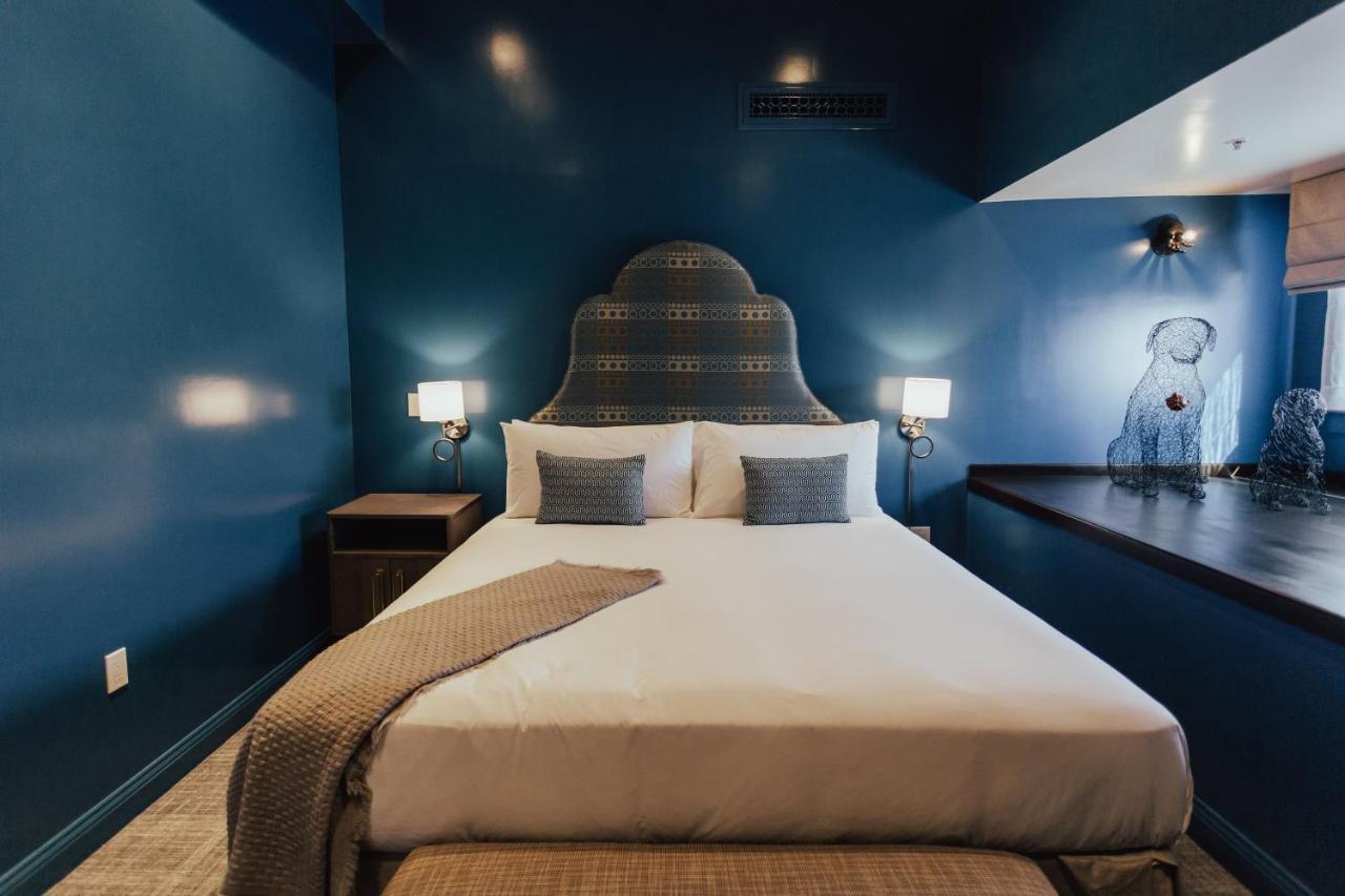 Clocktower Suite