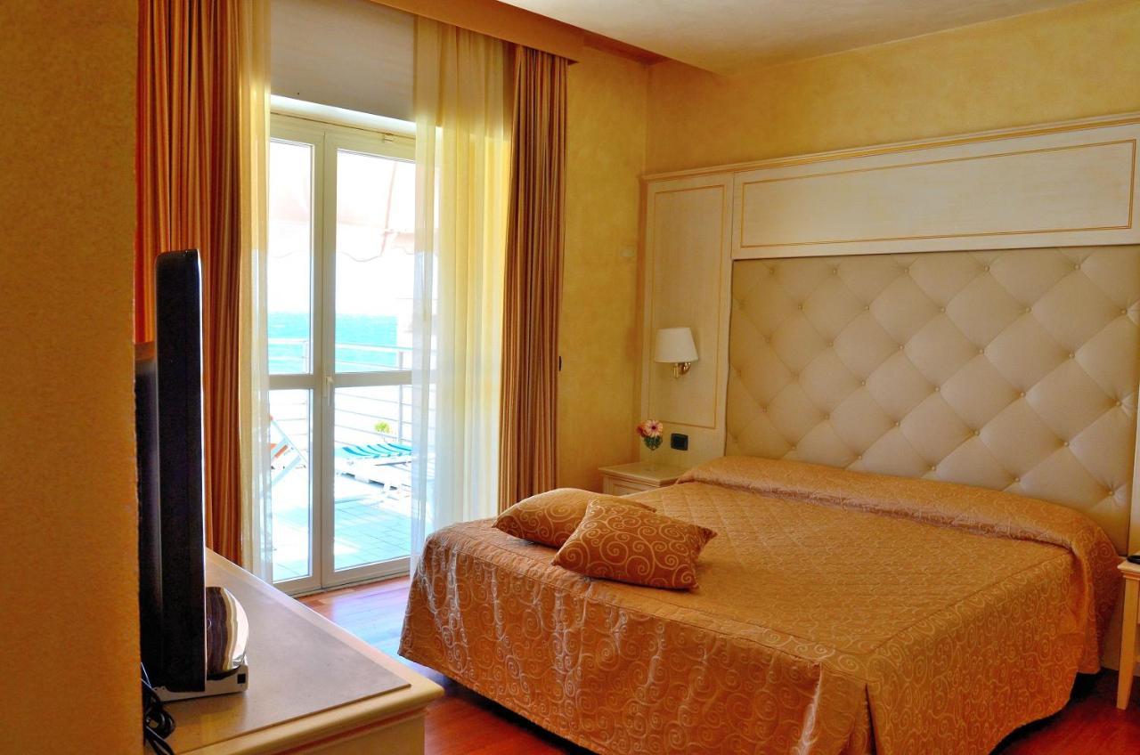 Junior Suite Sea View