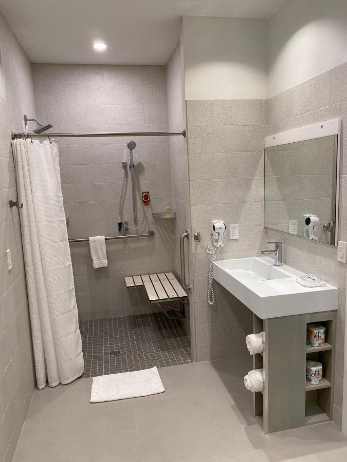 Single Room Disability Access