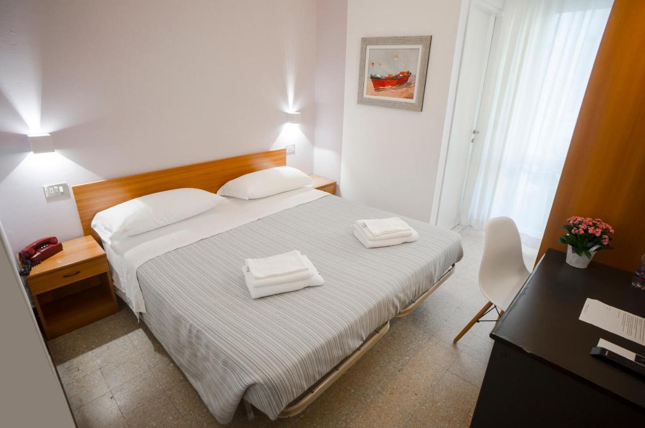 Double or Twin Room Balcony