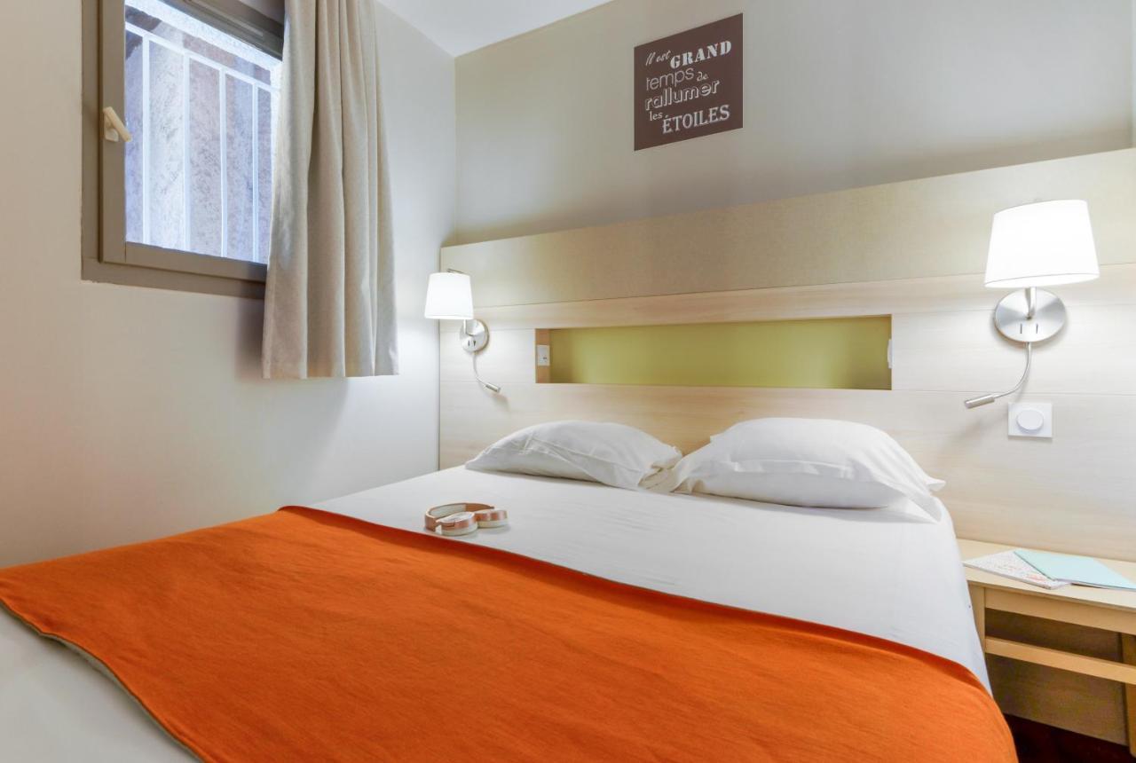 Appartement 1 Chambre avec Terrasse ou Balcon (4 Personnes)