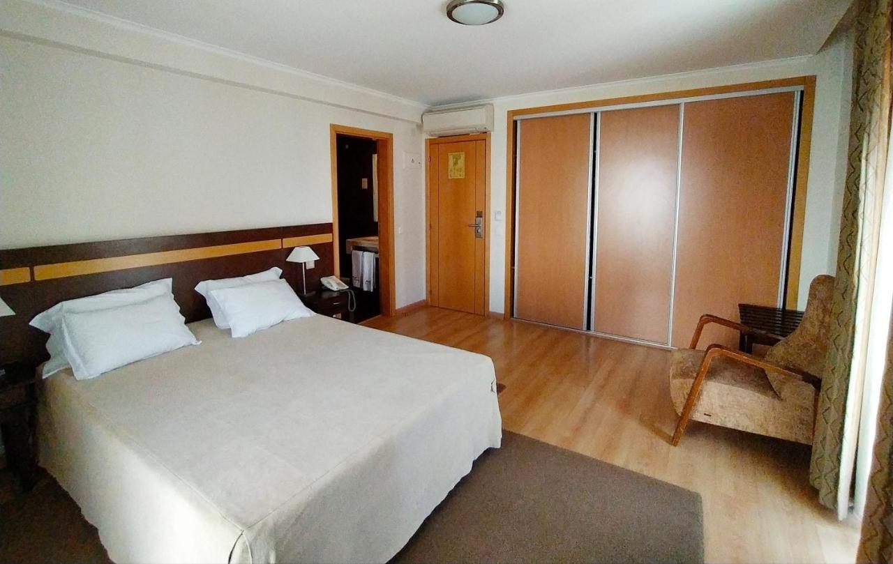 Twin Room Balcony