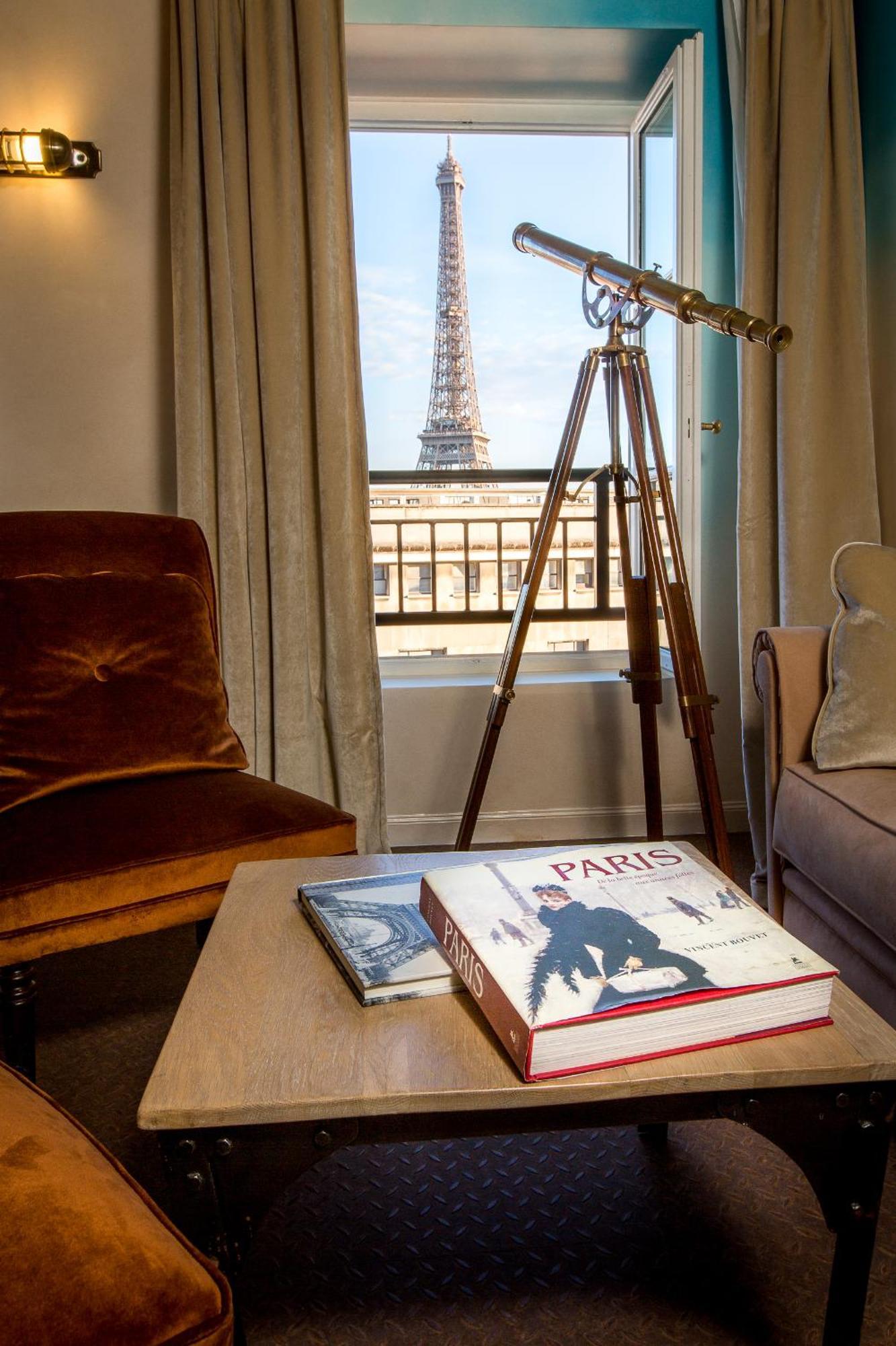 Eiffel Suite