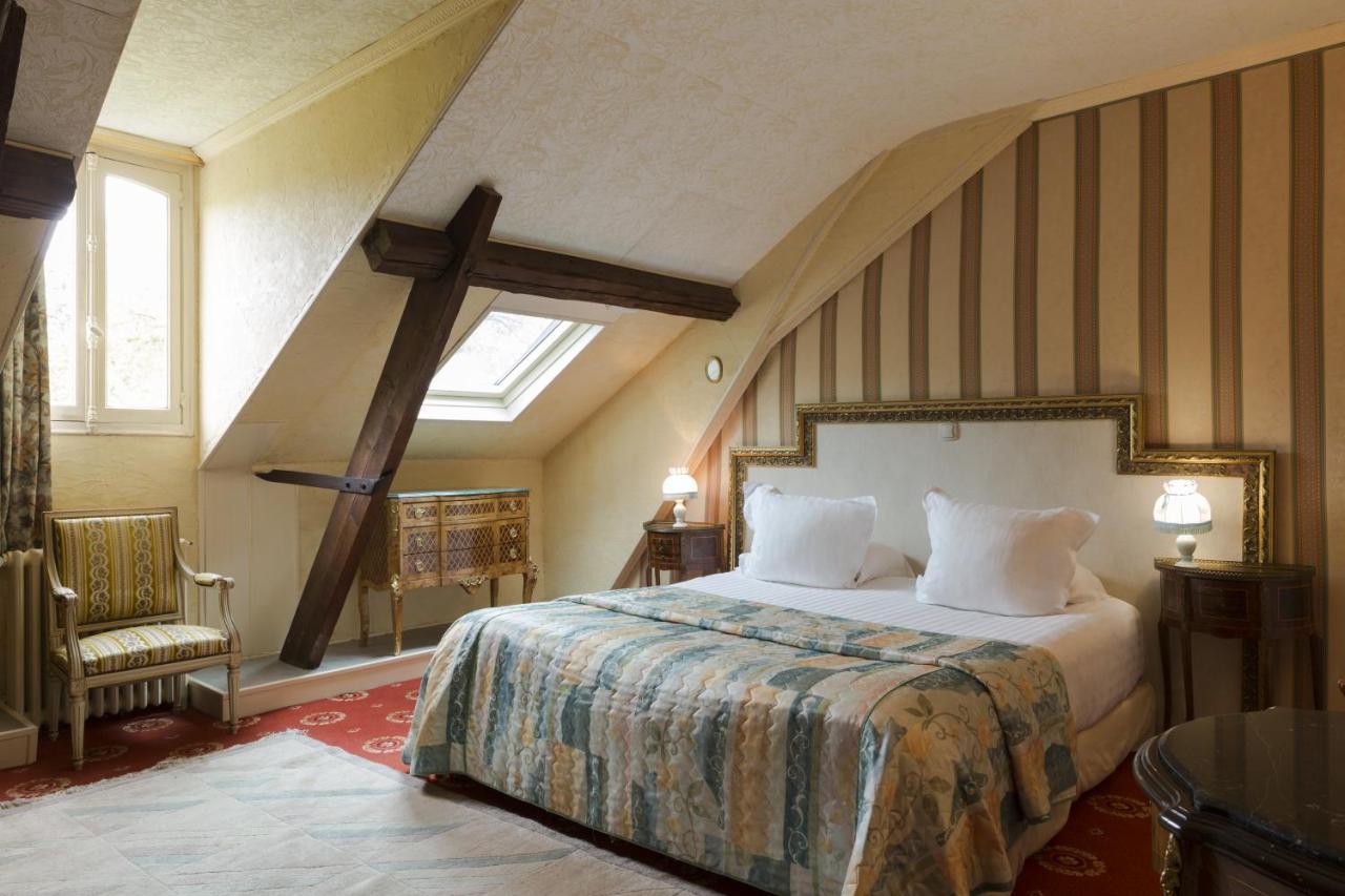 Attic Double Room