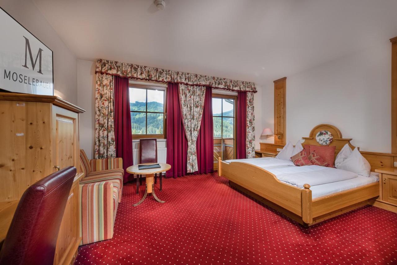 Deluxe Doppelzimmer mit Balkon