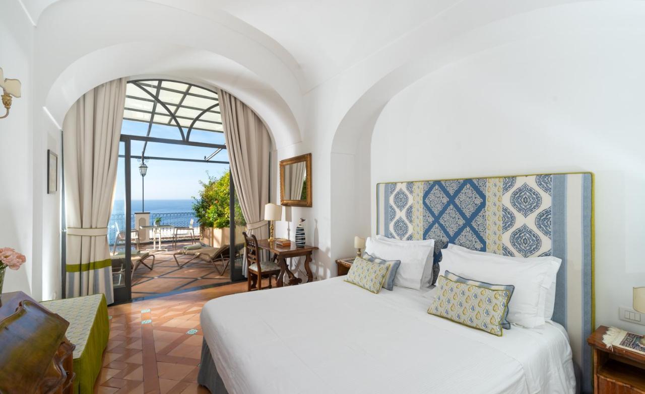 Superior Double Room Balcony Sea View