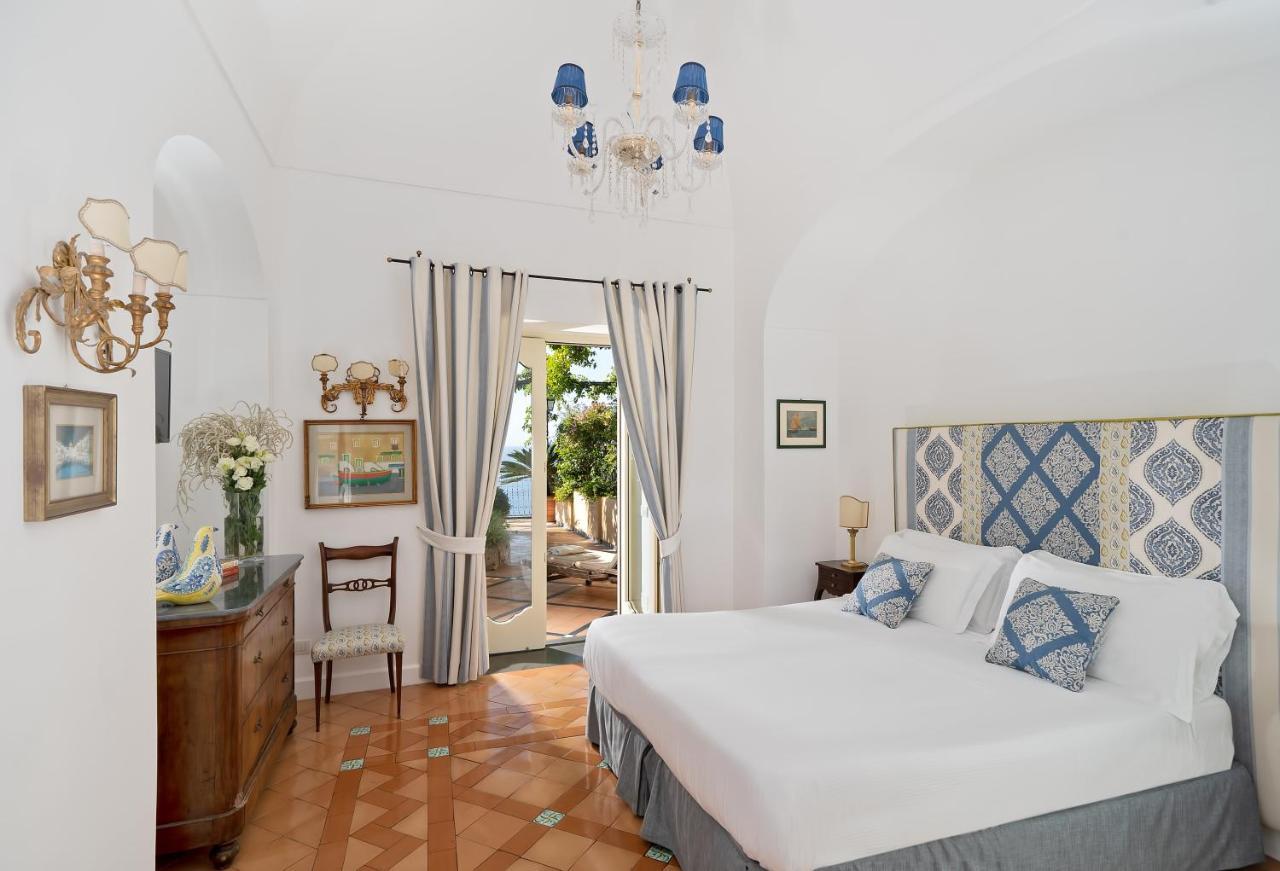 Superior Double Room Balcony Sea View