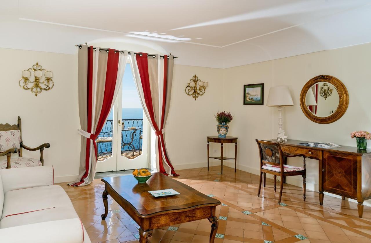 Deluxe Double Room Balcony Sea View