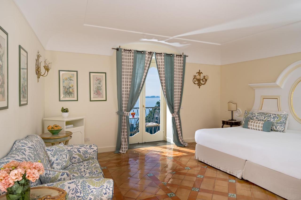Deluxe Double Room Balcony Sea View