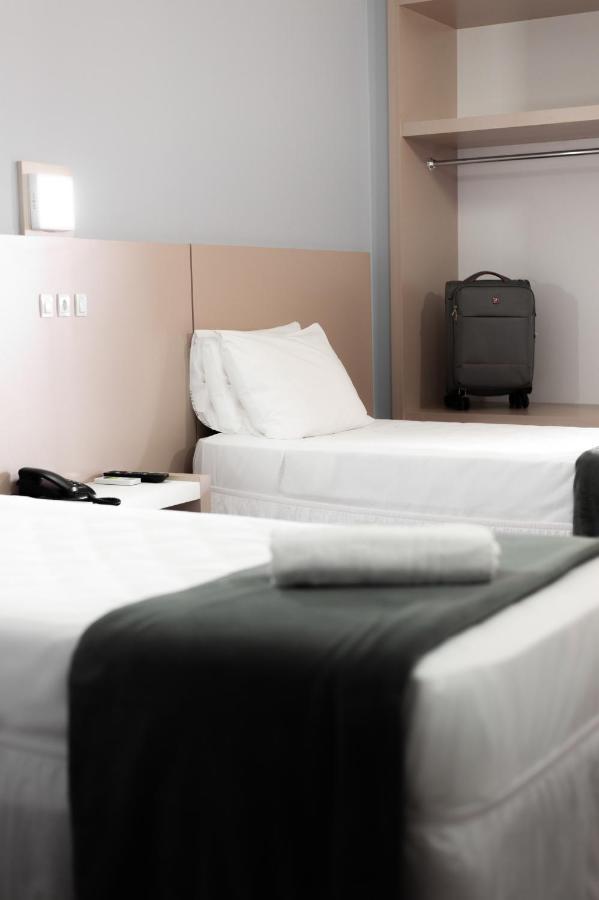 Quarto Standard com 2 Camas de Solteiro