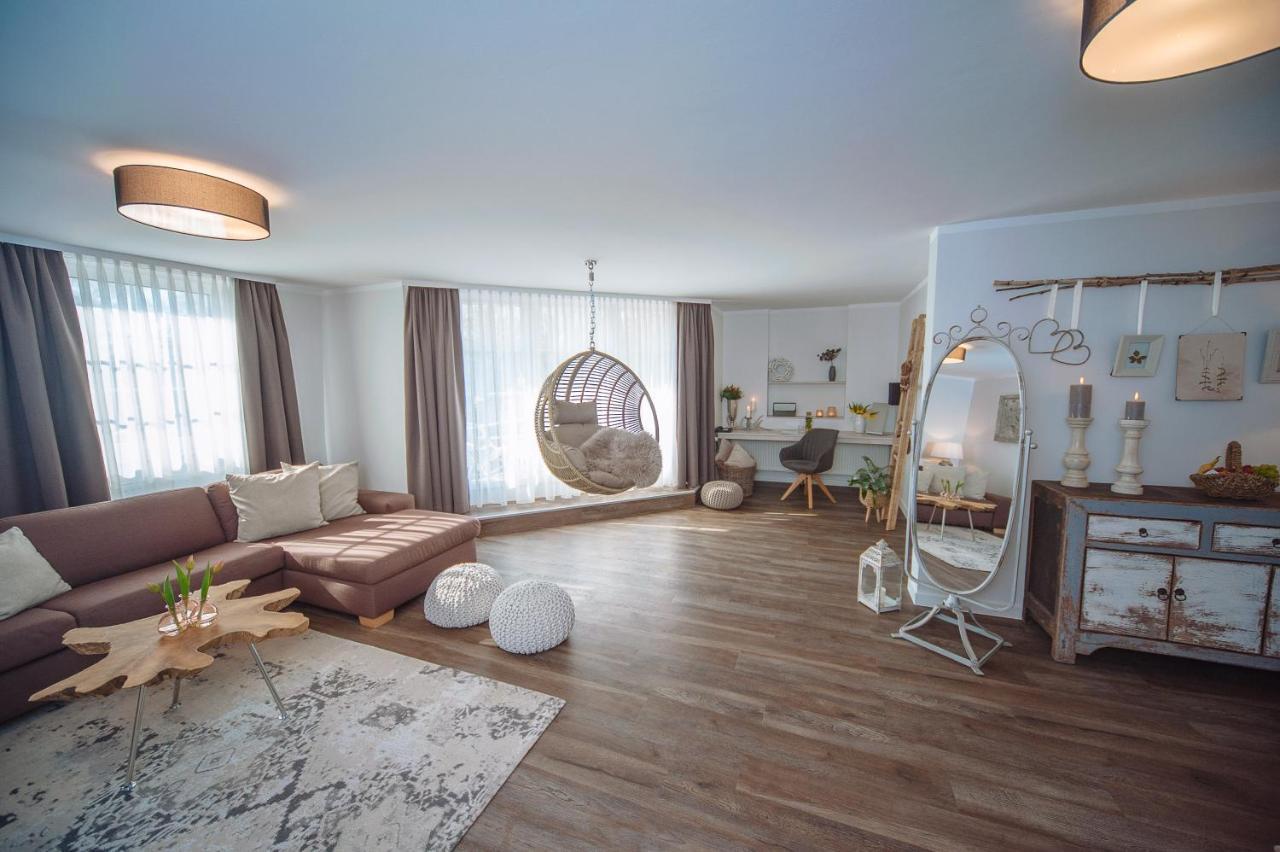 Suite mit Balkon