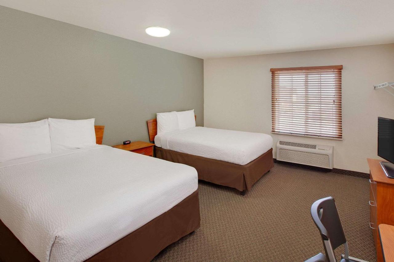 Double Room with Two Double Beds - Non-Smoking
