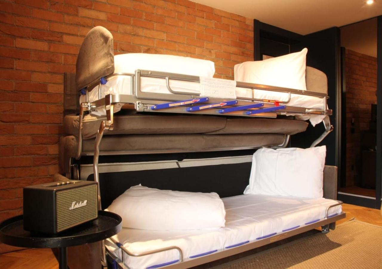 Junior Suite Wellness access