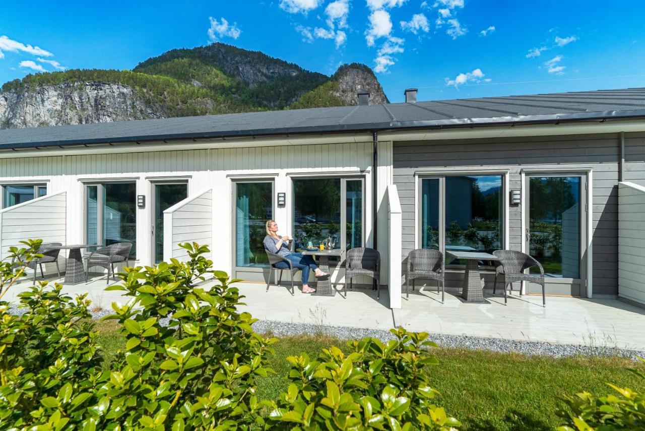 Standard Room with Fjord View