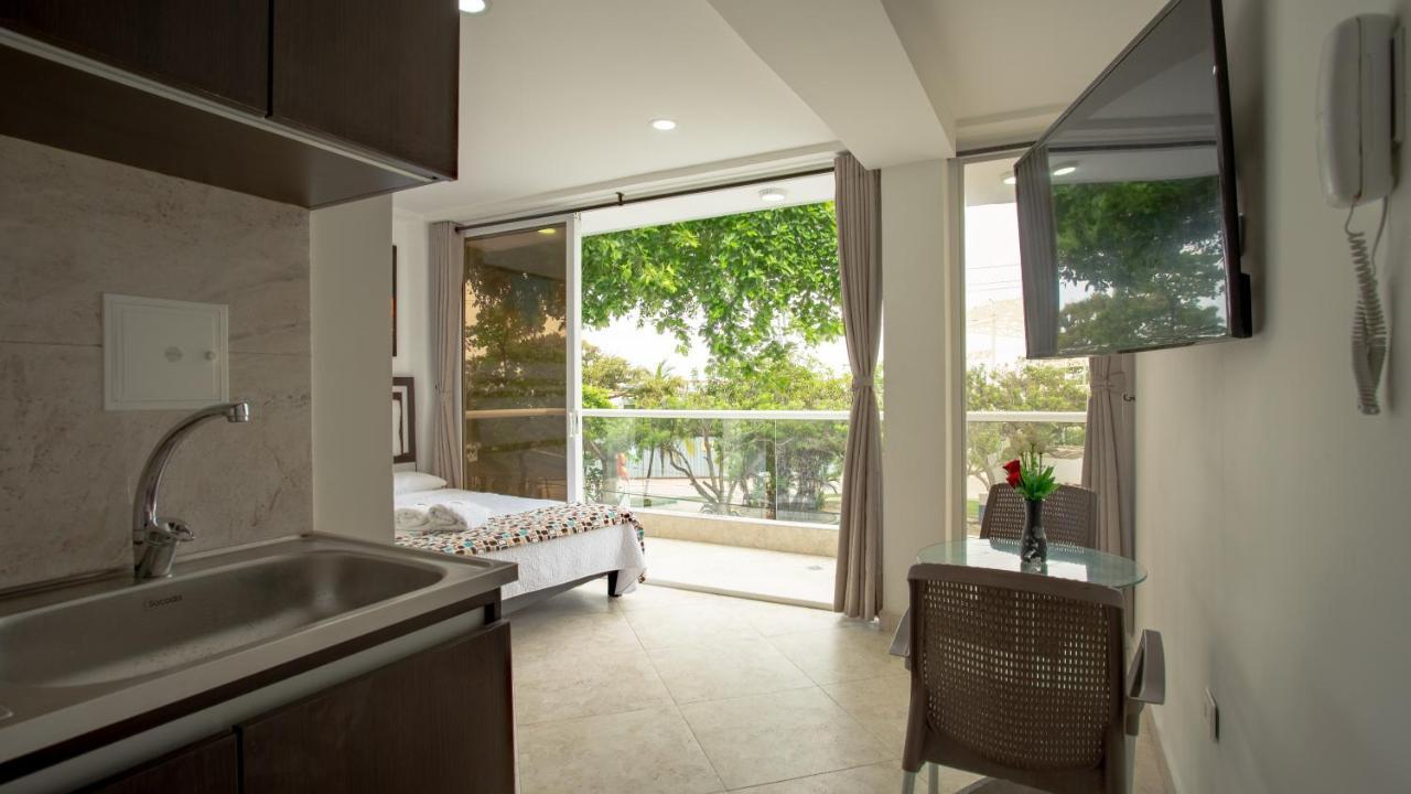 Deluxe Double Room Balcony