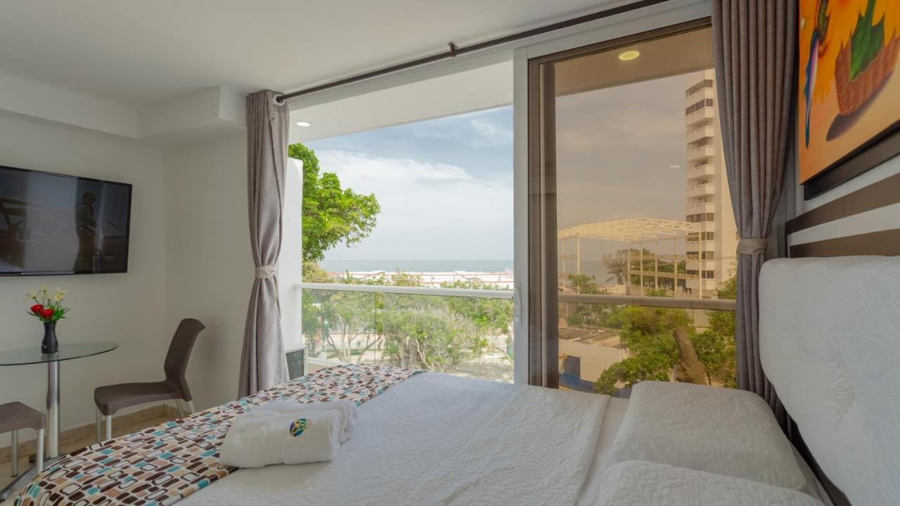 Deluxe Double Room Balcony