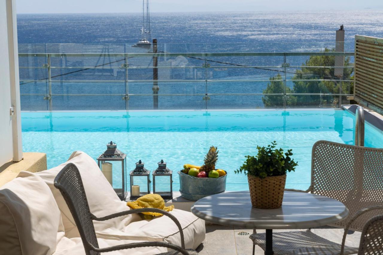 Suite mit Whirlpool