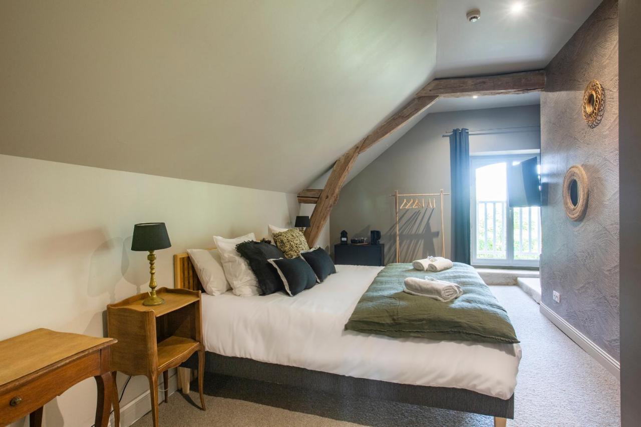Double Room Garden View Annex